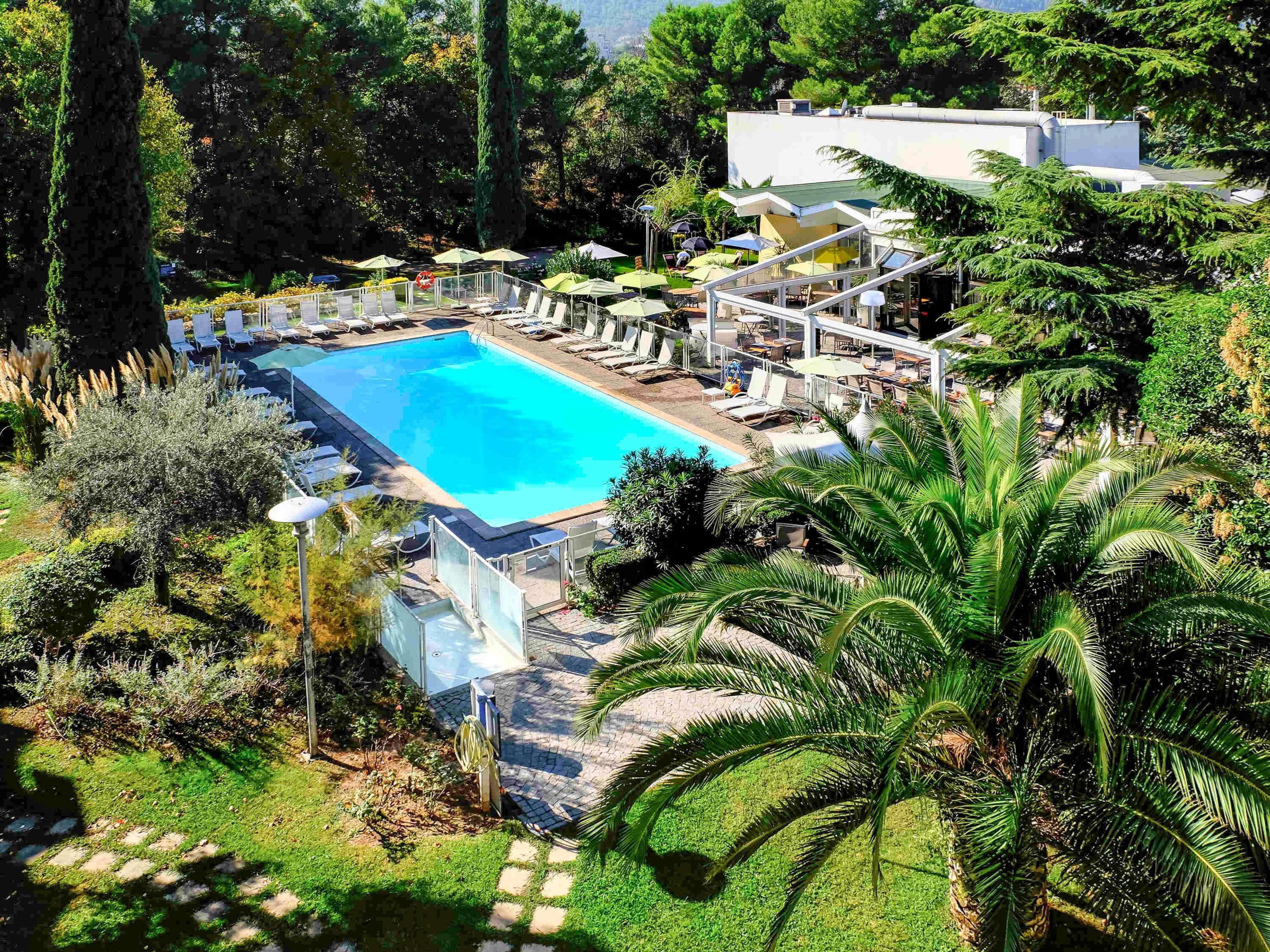 Novotel Est Porte D'aubagne Marsella